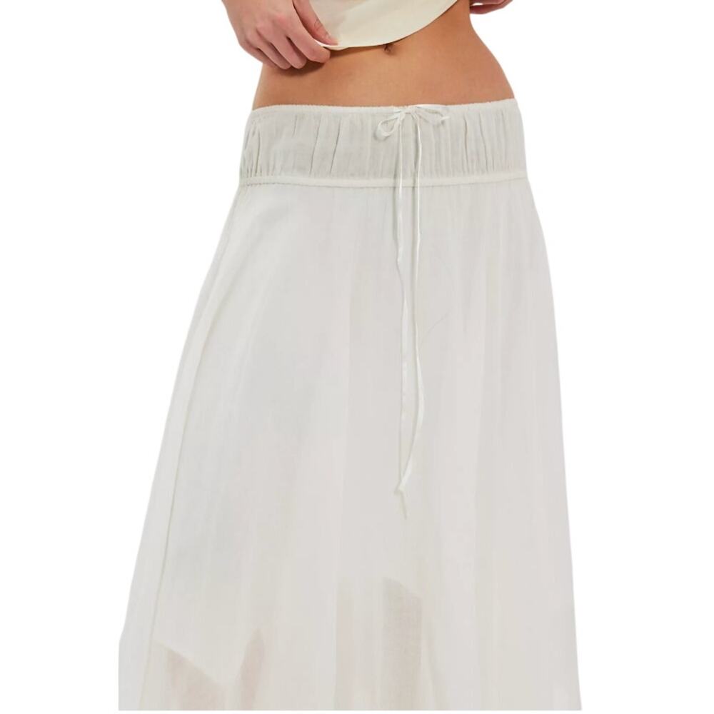 NWT!! FP One Kaia Solid Asymmetrical Skirt Size XS - Picture 2 of 9